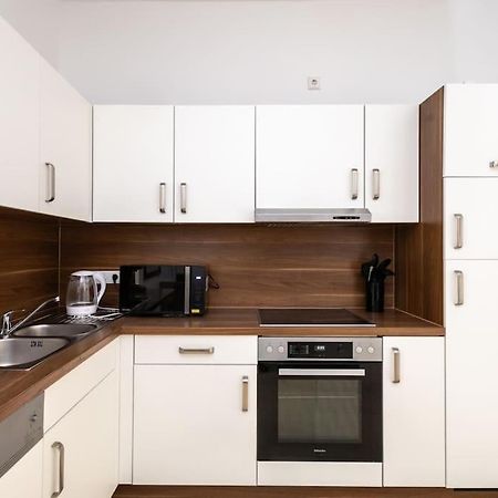 Diamond Apartment فيينا المظهر الخارجي الصورة