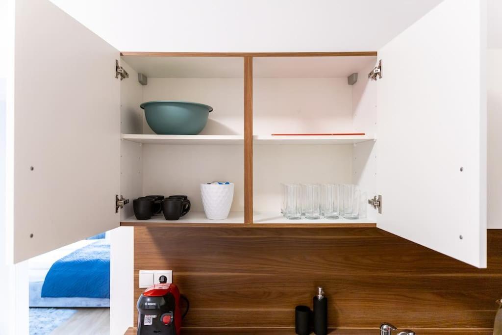 Diamond Apartment فيينا المظهر الخارجي الصورة