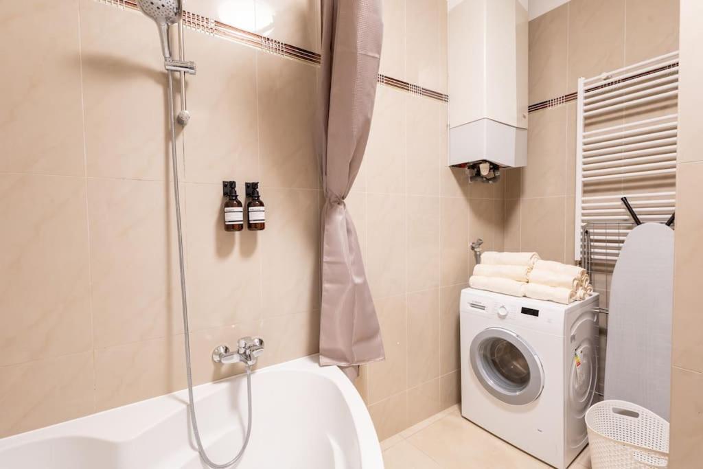 Diamond Apartment فيينا المظهر الخارجي الصورة